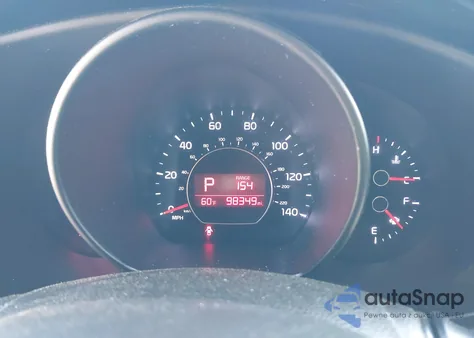 2017 Kia Soul + from USA, damaged, VIN KNDJP3A59H7495412